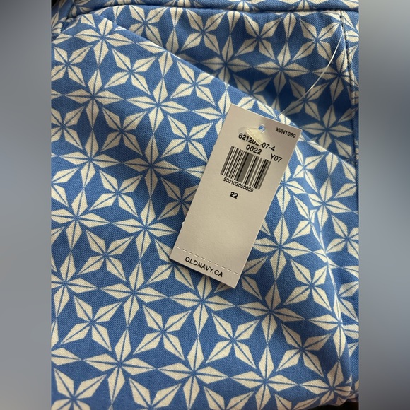 High Waisted Pixie Trouser Shorts - Picture 4 of 4